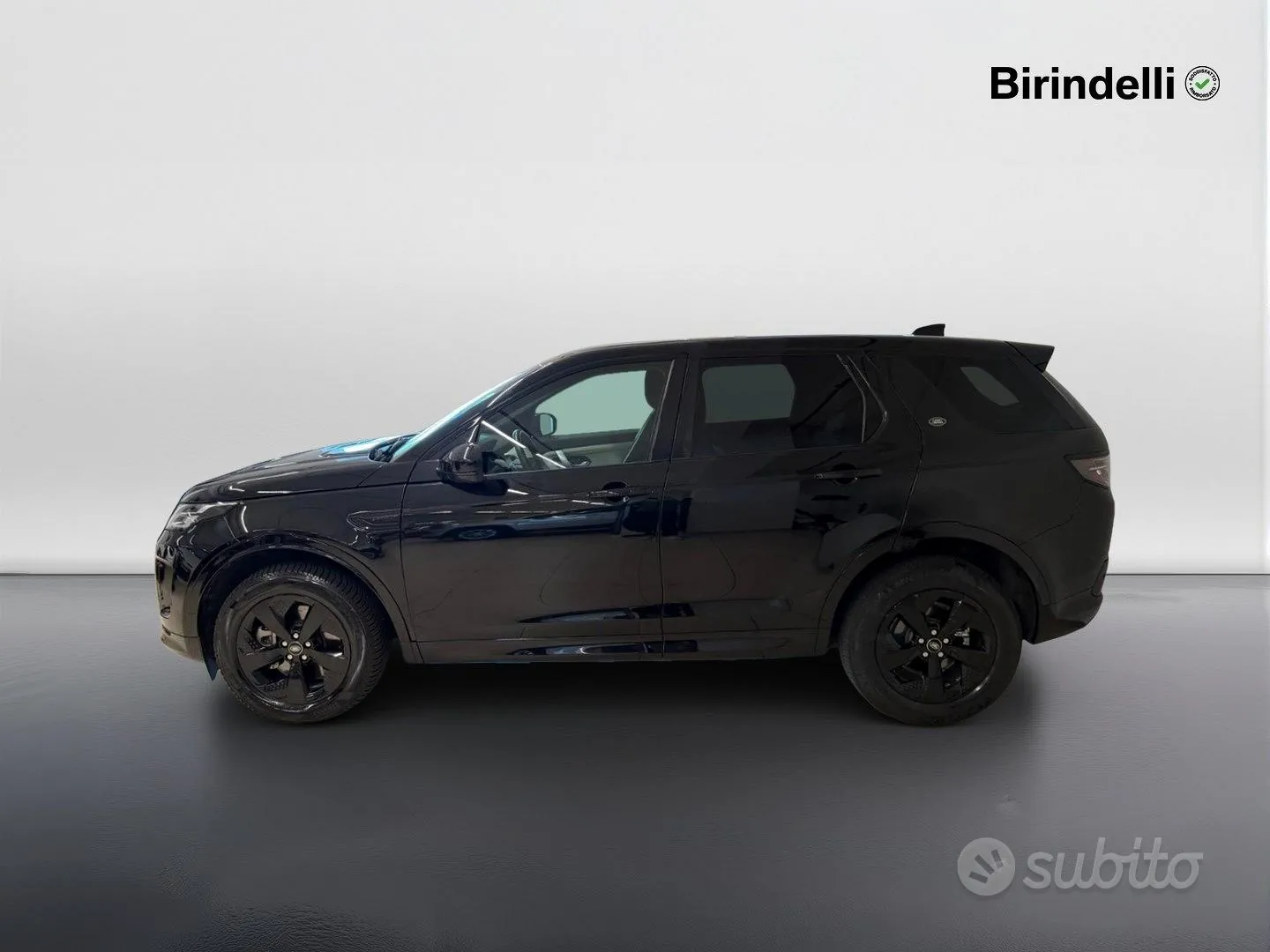Land Rover Discovery Sport 2022 photo 5