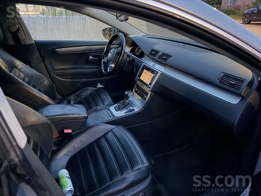 Volkswagen Passat Cc 2009 photo 5
