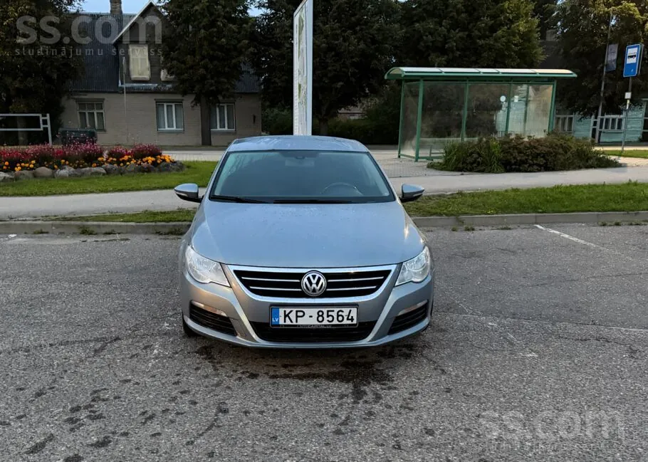 Volkswagen Passat Cc 2009 photo 3