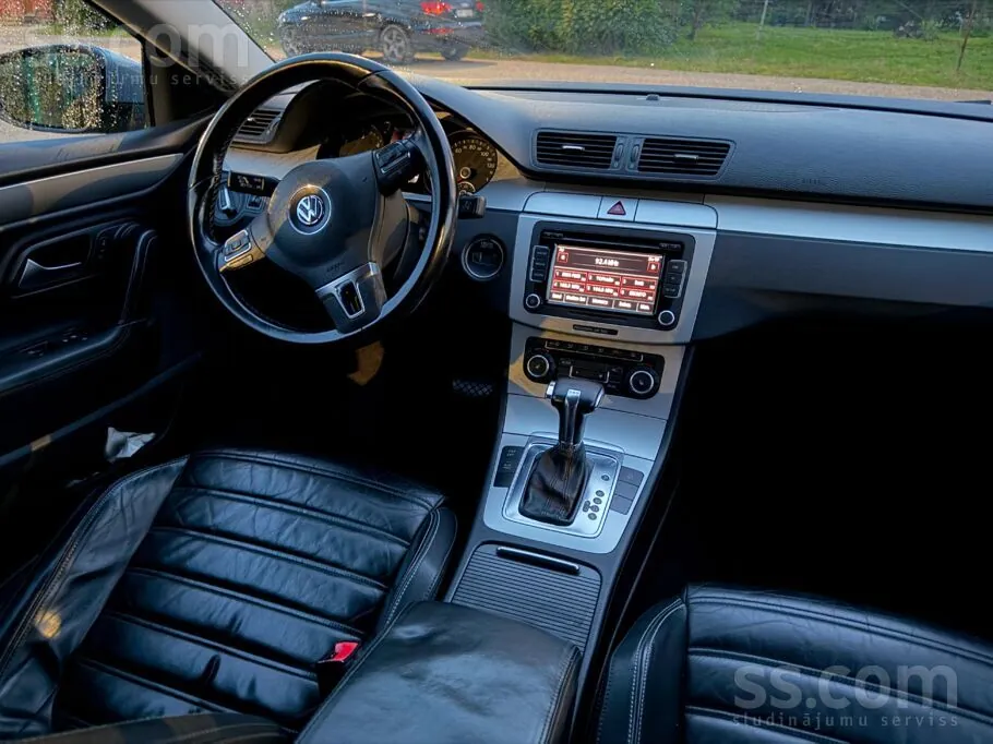 Volkswagen Passat Cc 2009 photo 4