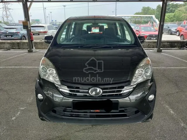 Perodua Alza 1.5 Se