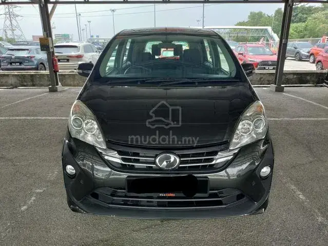 Perodua Alza 1.5 Se