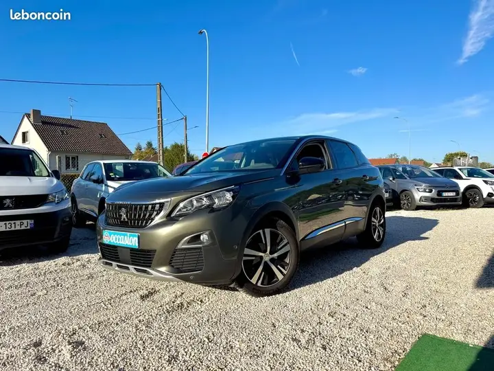 Peugeot 3008 2016 photo 3