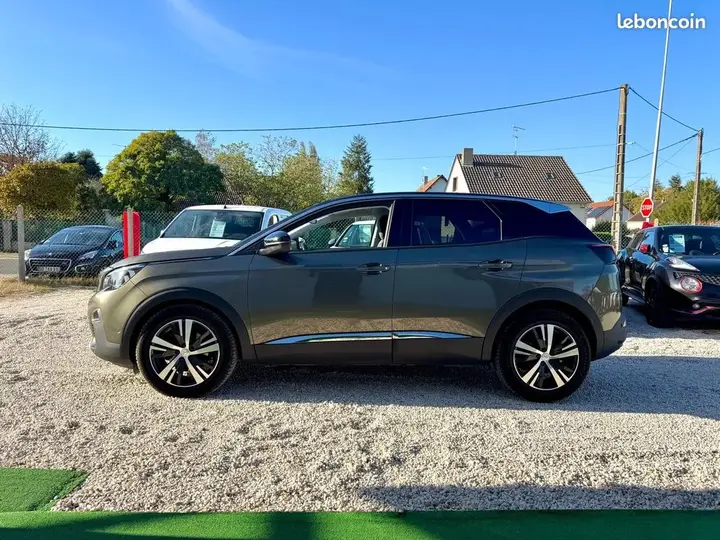 Peugeot 3008 2016 photo 4