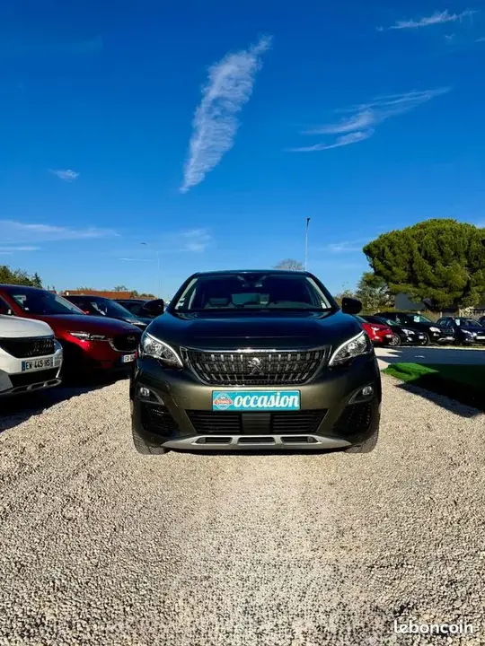 Peugeot 3008 2016 photo 2