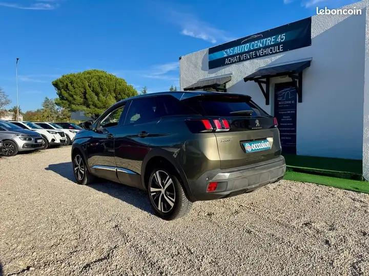 Peugeot 3008 2016 photo 5