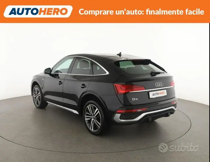 Audi Q5 2021 photo 4