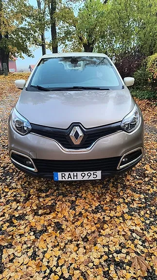 Renault Captur 2016 photo 4