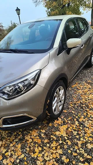 Renault Captur 2016 photo 5