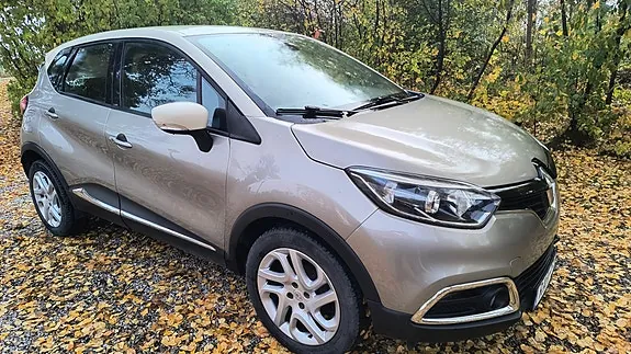 Renault Captur 2016 photo 3