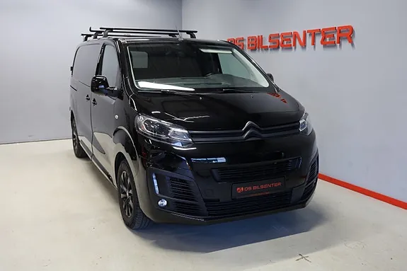 Citroen Jumpy 2020 photo 2