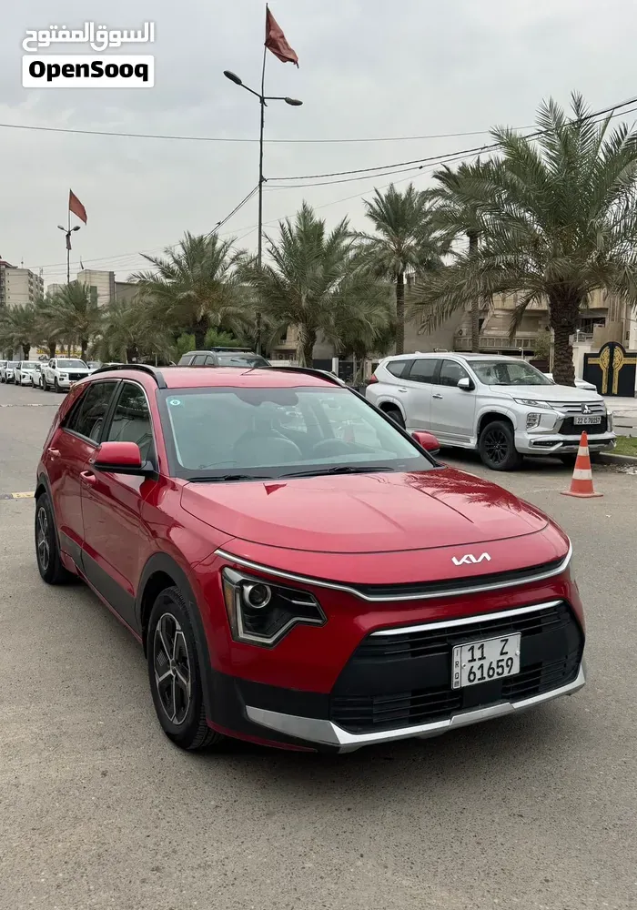 Kia Niro 2023 photo 2