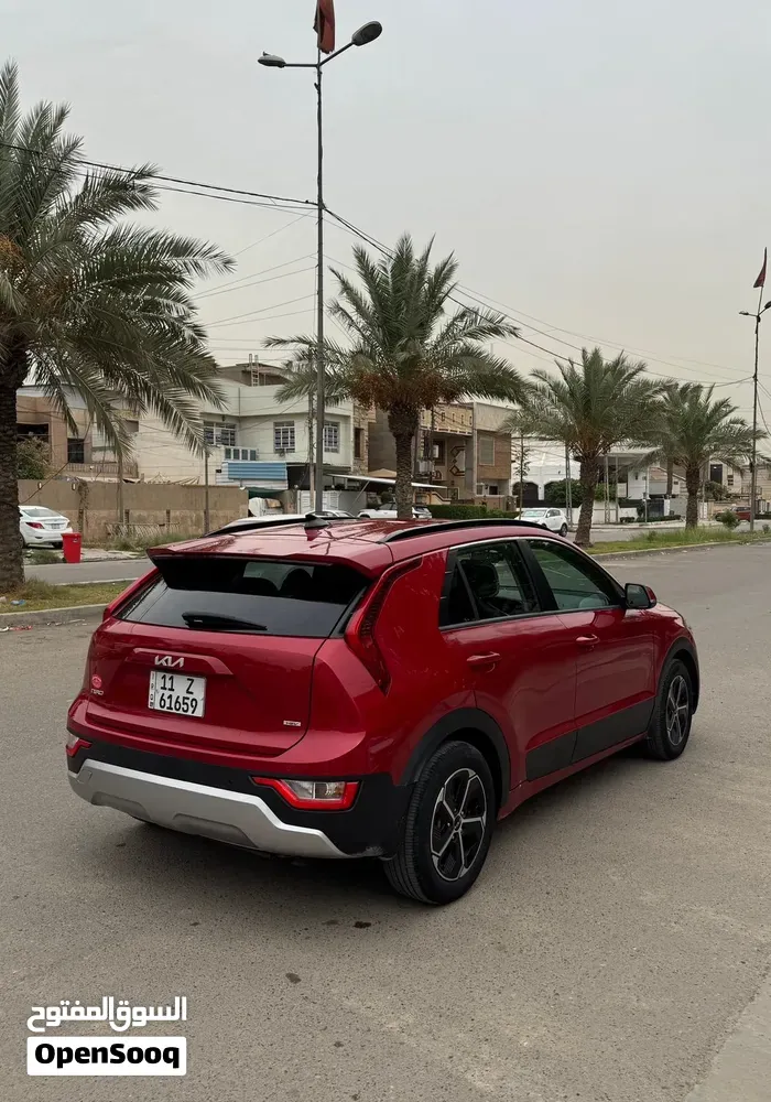 Kia Niro 2023 photo 4