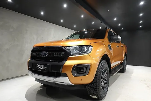 Ford Ranger 2020 photo 2
