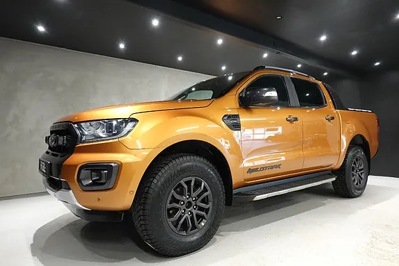 Ford Ranger 2020 photo 4