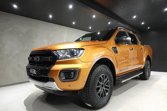 Ford Ranger 2020 photo 3
