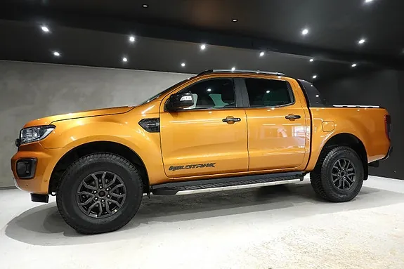 Ford Ranger 2020 photo 5