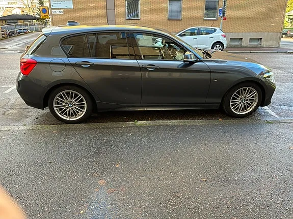 BMW 118I 2019 photo 3