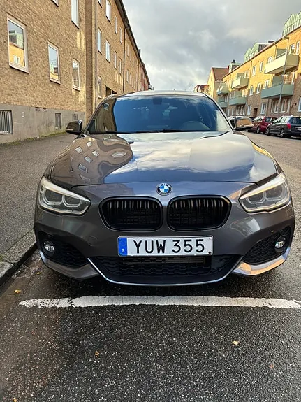 BMW 118I