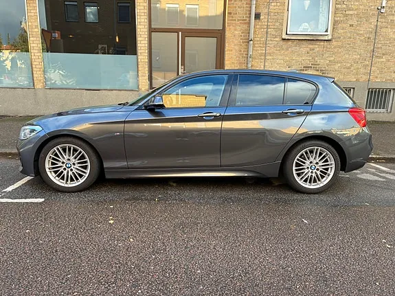 BMW 118I 2019 photo 4