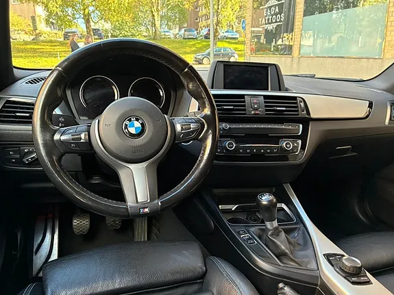 BMW 118I 2019 photo 5