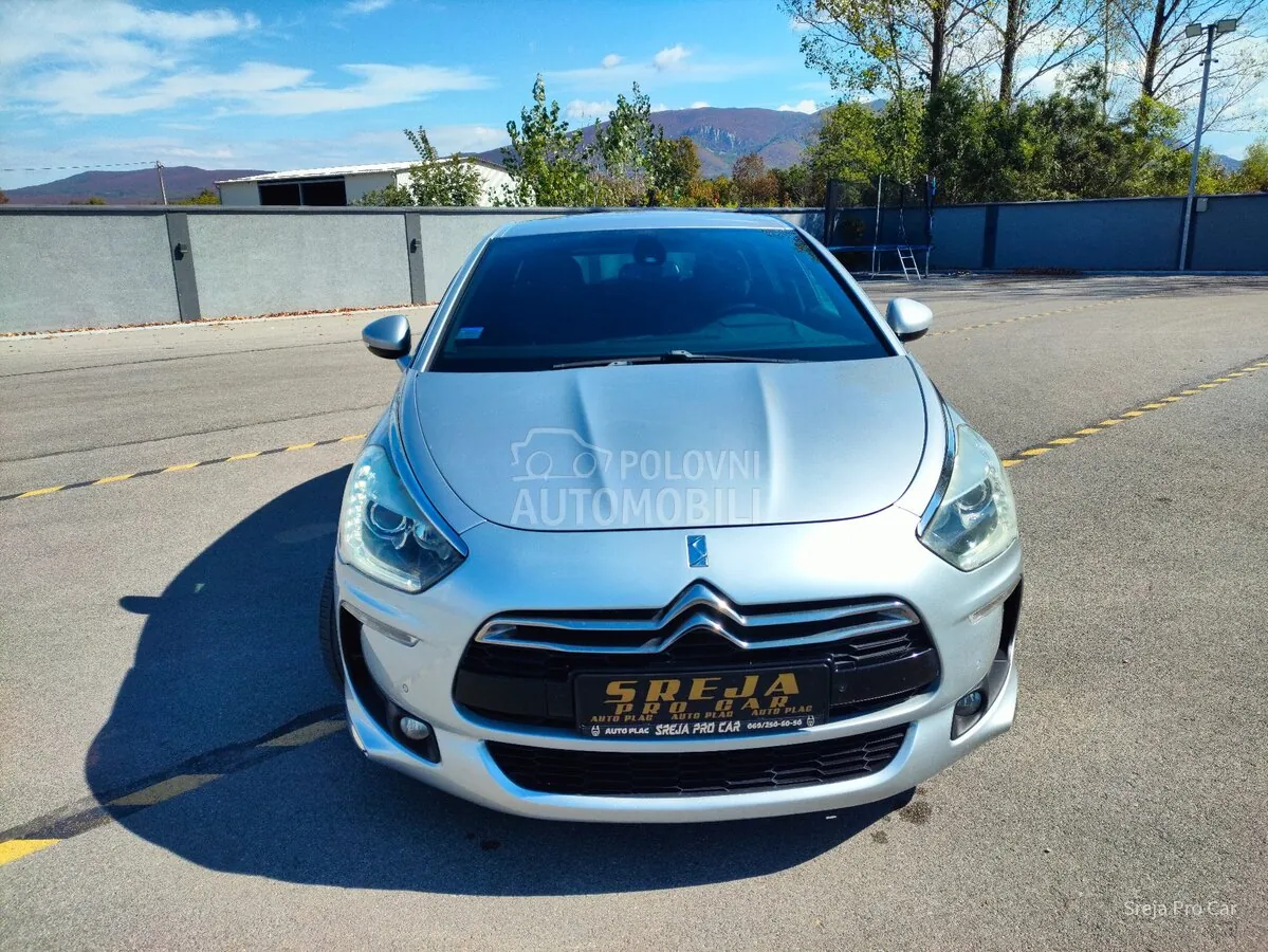 Citroen Ds5 2013 photo 2