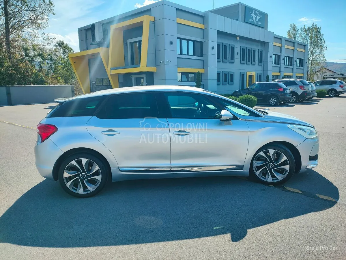 Citroen Ds5 2013 photo 3
