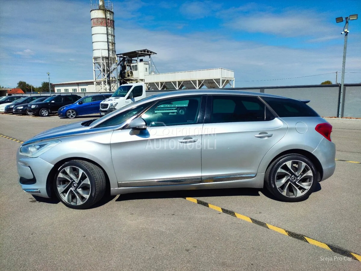 Citroen Ds5 2013 photo 5