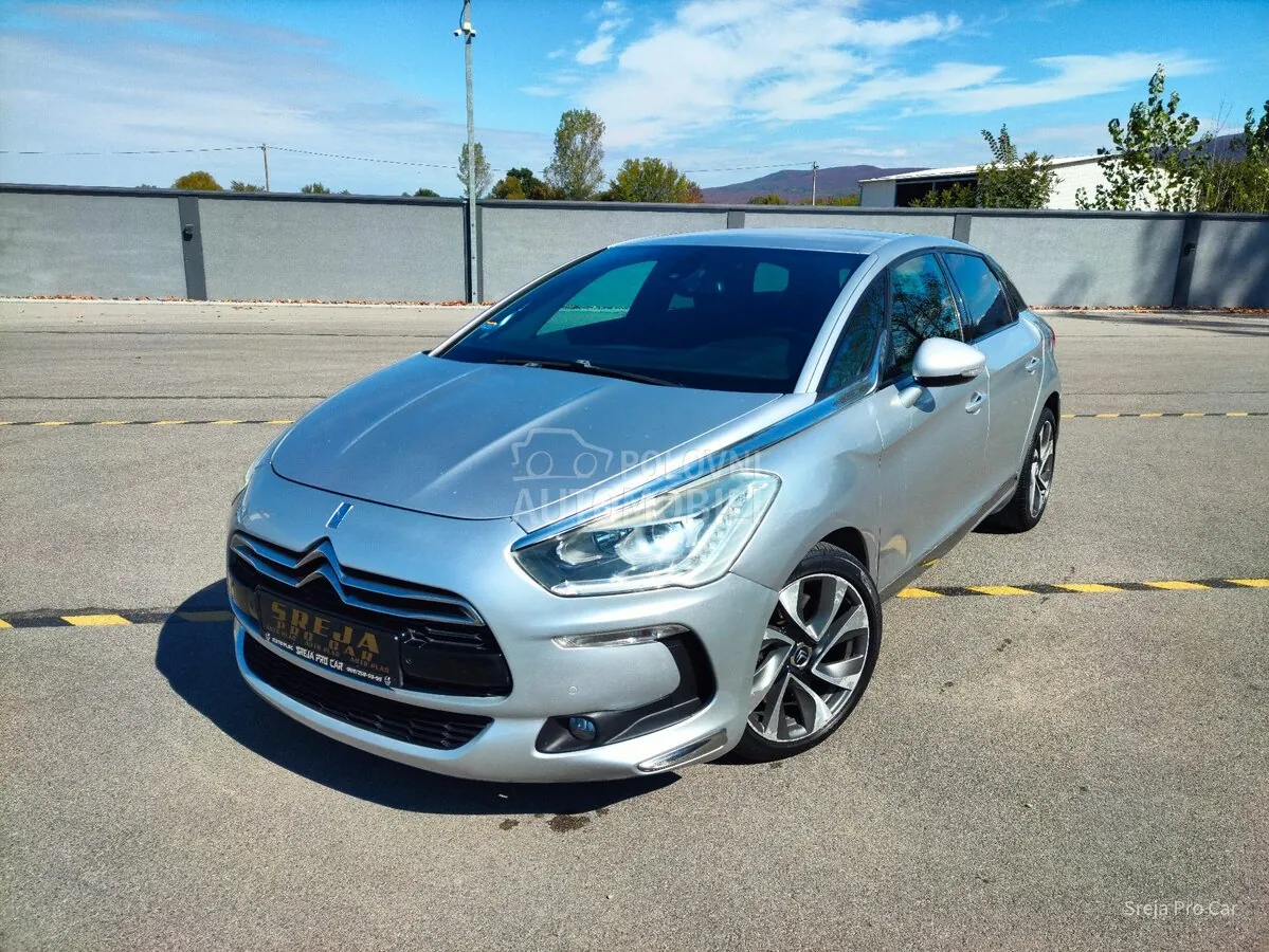 Citroen Ds5