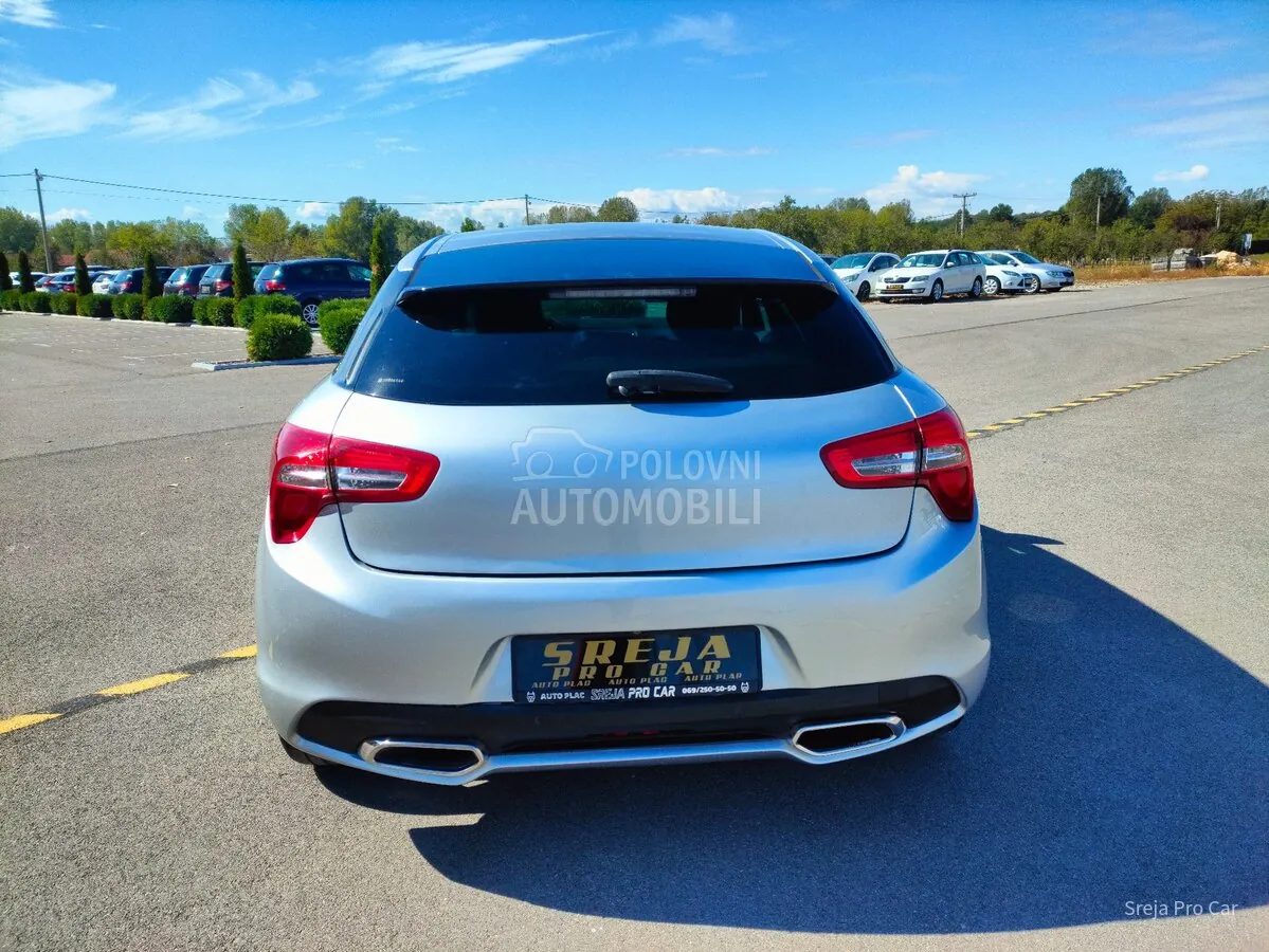 Citroen Ds5 2013 photo 4