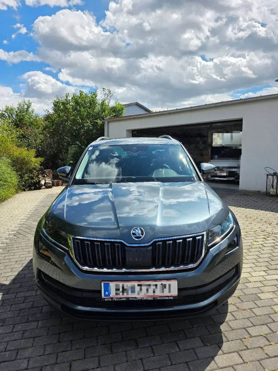 Skoda Kodiaq 2017 photo 2