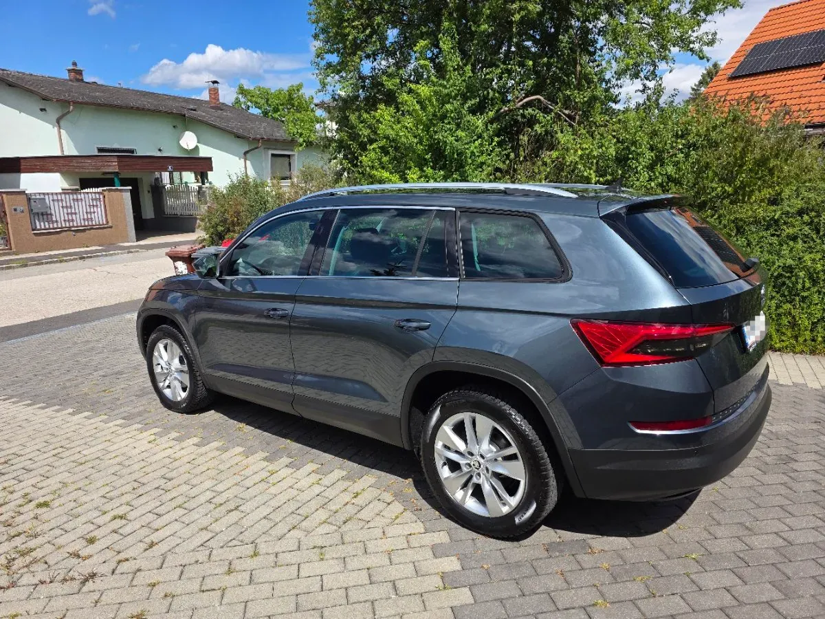 Skoda Kodiaq 2017 photo 3