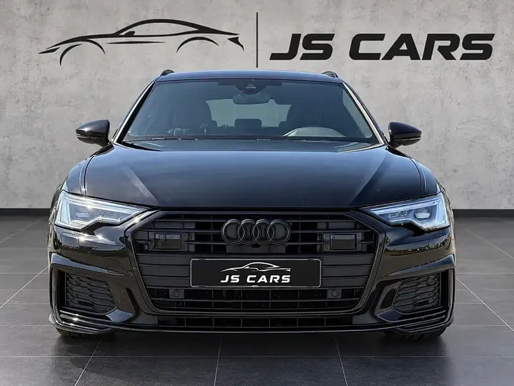 Audi A6 Avant 2022 photo 2