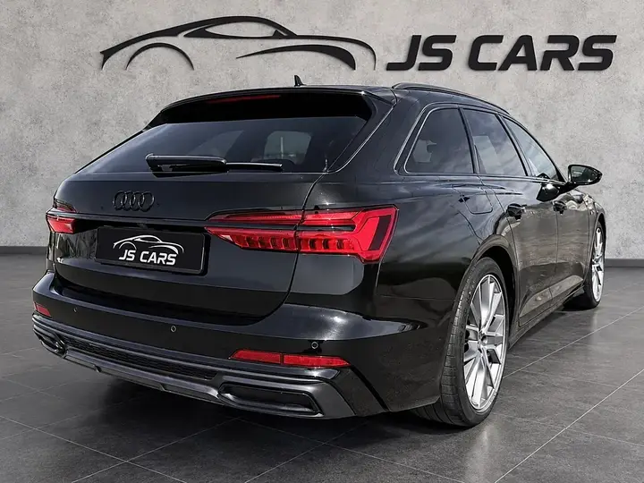 Audi A6 Avant 2022 photo 3