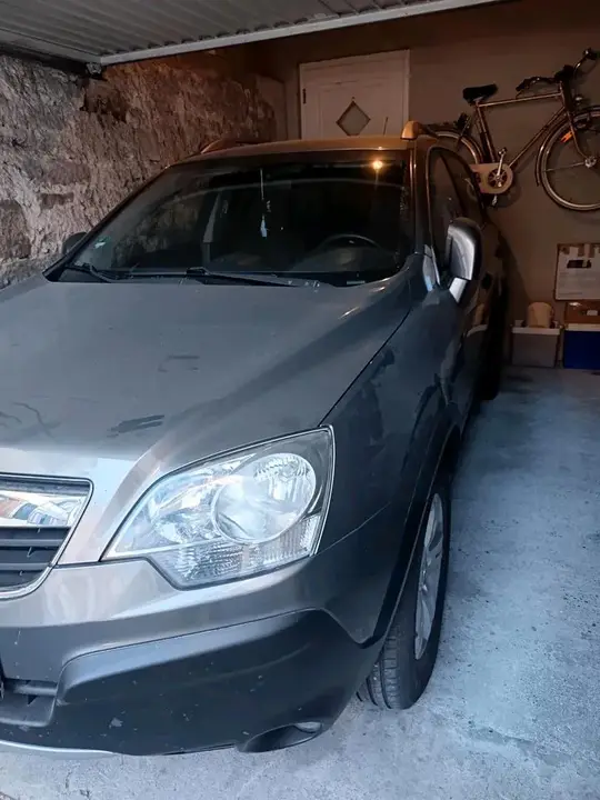Opel Antara