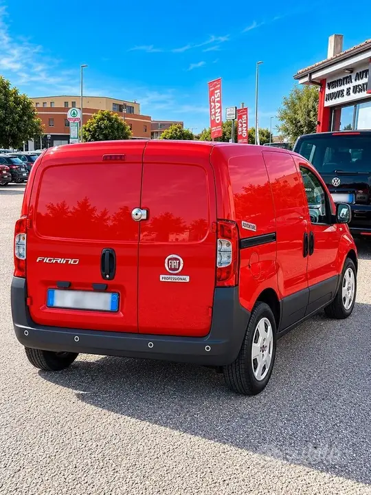 Fiat Fiorino 2017 photo 3