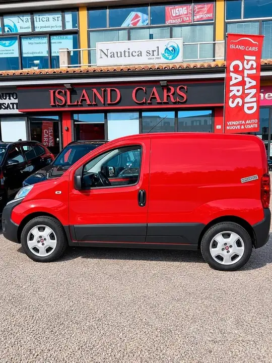 Fiat Fiorino 2017 photo 2