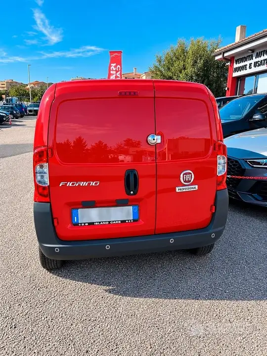 Fiat Fiorino 2017 photo 4