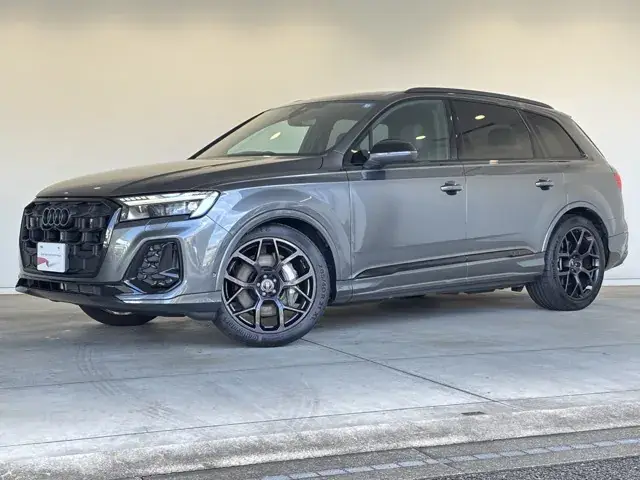 Audi Q7 2025 photo 2