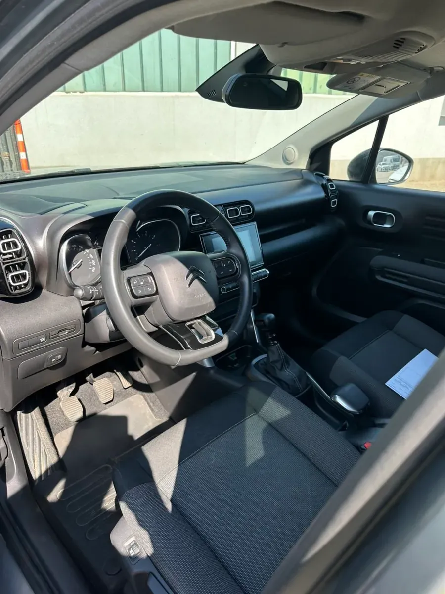 Citroen C3 Aircross 2019 photo 2
