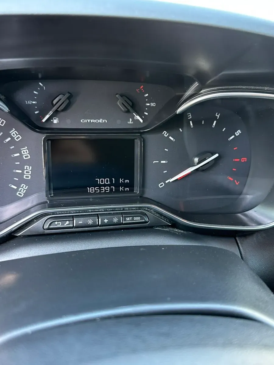 Citroen C3 Aircross 2019 photo 3