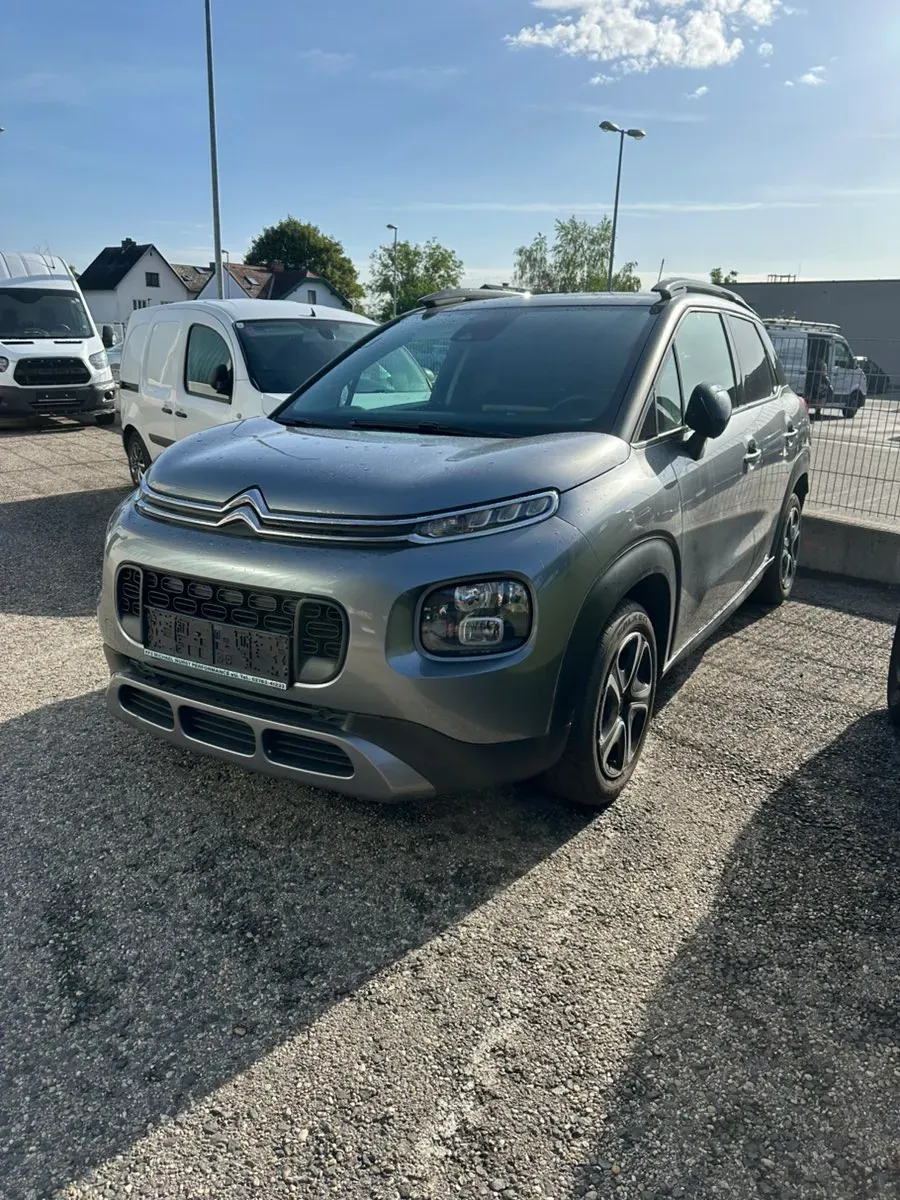 Citroen C3 Aircross