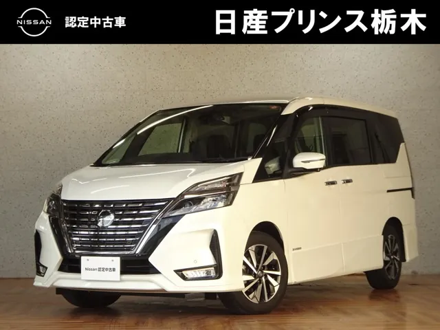 Nissan Serenade