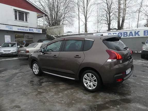 Peugeot 3008 2015 photo 5