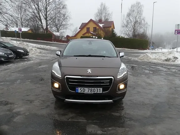 Peugeot 3008 2015 photo 3