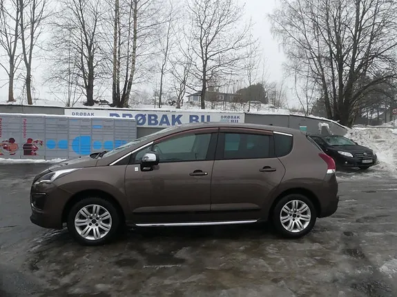 Peugeot 3008 2015 photo 4