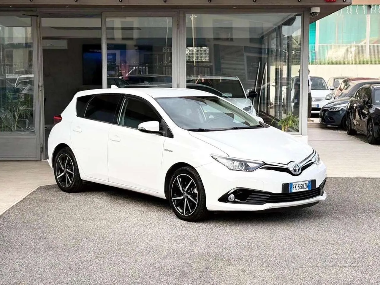 Toyota Auris