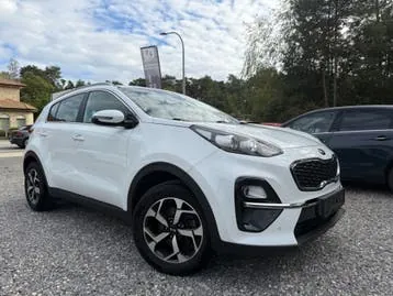 Kia Sportage 2018 photo 2