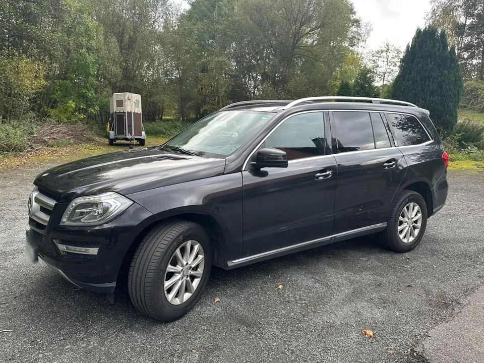 Mercedes-Benz Gl 350