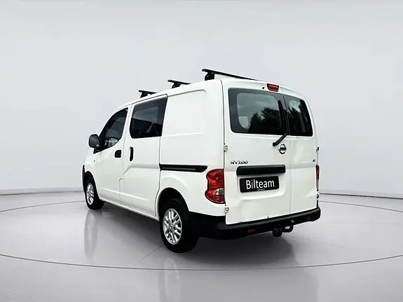 Nissan Nv200 2015 photo 5